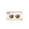 Baby zonnebril  - sun baby sunny orange - brown lens/silver mirror 0-12m